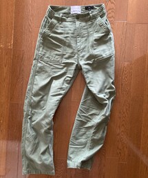 URVIN | URVIN×shipsコラボ(カーゴパンツ)