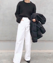 UNIQLO | デニムパンツ
