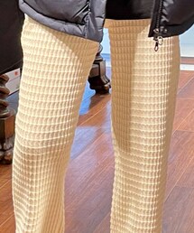 MANASTASH | パンツ