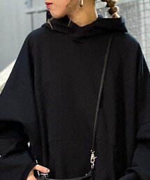 nude:masahiko maruyama | パーカー