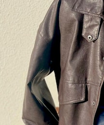 CLEL | ライダースジャケット