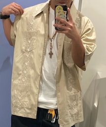 GUAYABERA | シャツ/ブラウス