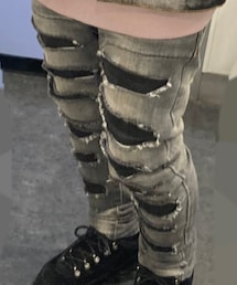 LEFLAH | デニムパンツ