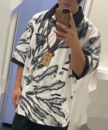 DEMARCOLAB | ポロシャツ