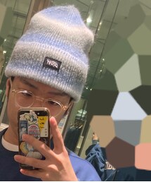 LEFLAH | ニットキャップ/ビーニー