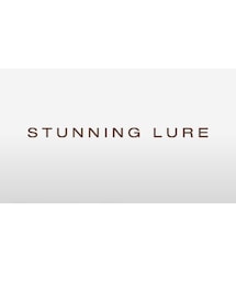 STUNNING LURE | シャツ/ブラウス