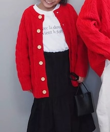 antiqua | カーディガン/ボレロ