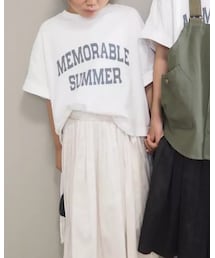 GU | Tシャツ/カットソー