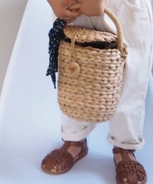 ZARA KIDS | かごバッグ