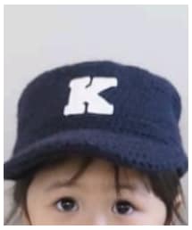 Right-on KIDS | キャップ