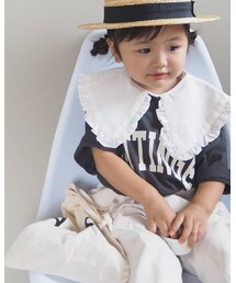 韓国子供服 | 付け襟
