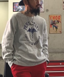 Lee | スウェット