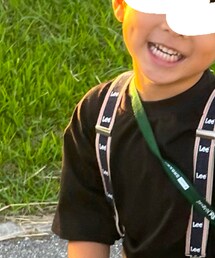 Lee | サスペンダー