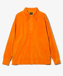 Needles | PULLOVER SHIRT - VELOUR JERSEY(シャツ/ブラウス)