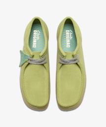 Clarks | Wallabee / メンズ ワラビー（ペールライムスエード）(ブーツ)