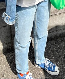 ZARA | デニムパンツ