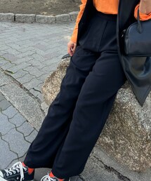 CANAL JEAN | パンツ
