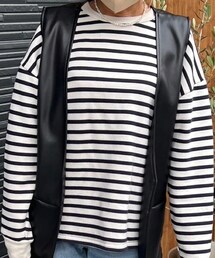 ZARA | Tシャツ/カットソー