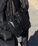 ZARA(ザラ)の「バッグ(ドラムバッグ)」