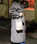 niko and...(ニコアンド)の「バッグ(ドラムバッグ)」