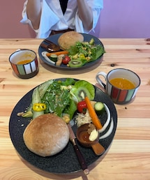 モーニングプレート😋🍴 | ボディ・ヘアケア