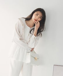 PROPORTION BODY DRESSING | ドロストショートマウンテンパーカー / 1214155204(マウンテンパーカー)