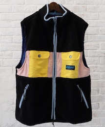 roial | 【CRITICAL SLIDE】DUNE POLAR FLEECE VEST(ベスト)