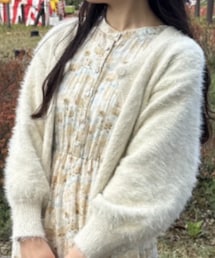 VANNIE U | カーディガン/ボレロ