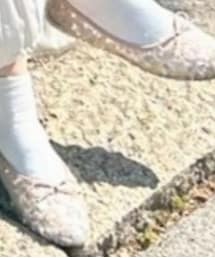 LOWRYS FARM | バレエシューズ