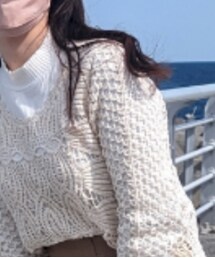 nugu | ニット/セーター