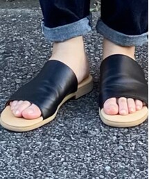 que shoes | サンダル