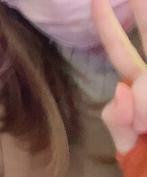 韓国ファッション | Qoo10で買った激安あったかハイネックのニット。レイヤードしてて全然見えてない(ニット/セーター)