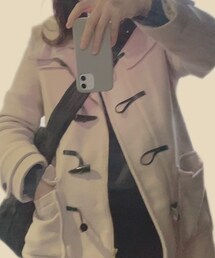 mysty woman | ダッフルコート