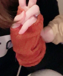 tutuanna | アームカバー