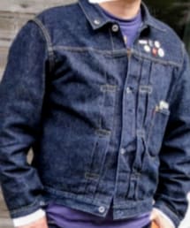TCB jeans | デニムジャケット