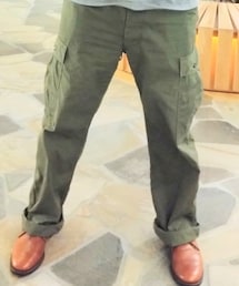 Buzz Rickson's | カーゴパンツ