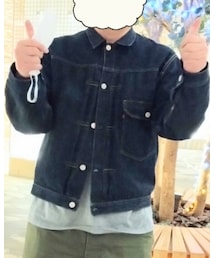 WAREHOUSE | デニムジャケット