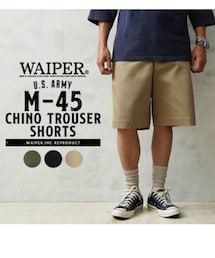WAIPER.inc | チノパンツ