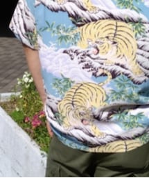 SUN SURF | フライングタイガー BEAMS別注(シャツ/ブラウス)