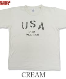 WAREHOUSE | ORGAN別注(Tシャツ/カットソー)