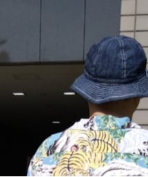 JELADO | アーミーハット(ハット)