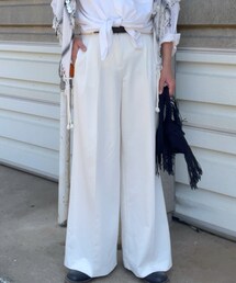 VINTAGE | スラックス