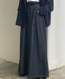 LIVINGTONE | デニムパンツ