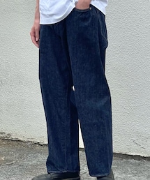 COMOLI | デニムパンツ