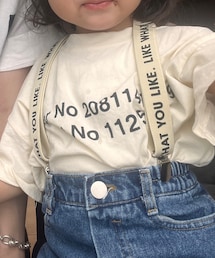 monmimi | Tシャツ/カットソー