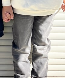 ZARA | デニムパンツ
