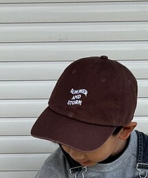 Summer&storm | キャップ