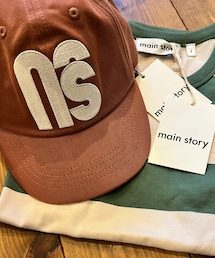 main story | キャップ