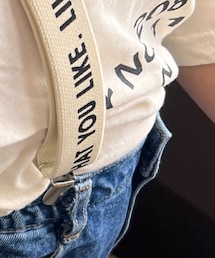 petitbebe | サスペンダー