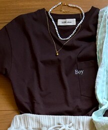 GRAY | ネックレス